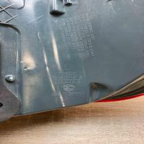 173462 01  LH Rear/tail lights BMW 5 F10 F11