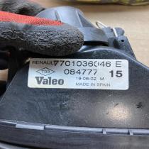 7701036046 7701036046E  Front fog light Renault Laguna I