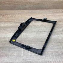 3AA858069H   Radio/GPS head unit trim Volkswagen PASSAT B6