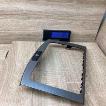 3AA858069H   Radio/GPS head unit trim Volkswagen PASSAT B6