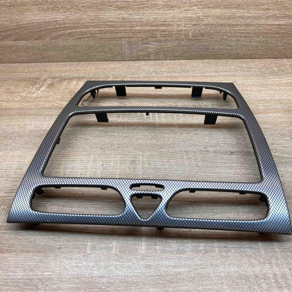 A2036802439   Radio/GPS head unit trim Mercedes-Benz C W203