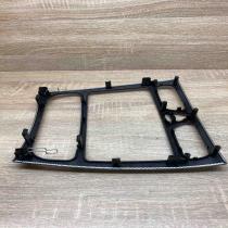 A2036802439   Radio/GPS head unit trim Mercedes-Benz C W203