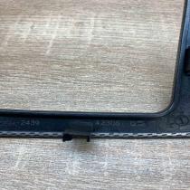 A2036802439   Radio/GPS head unit trim Mercedes-Benz C W203