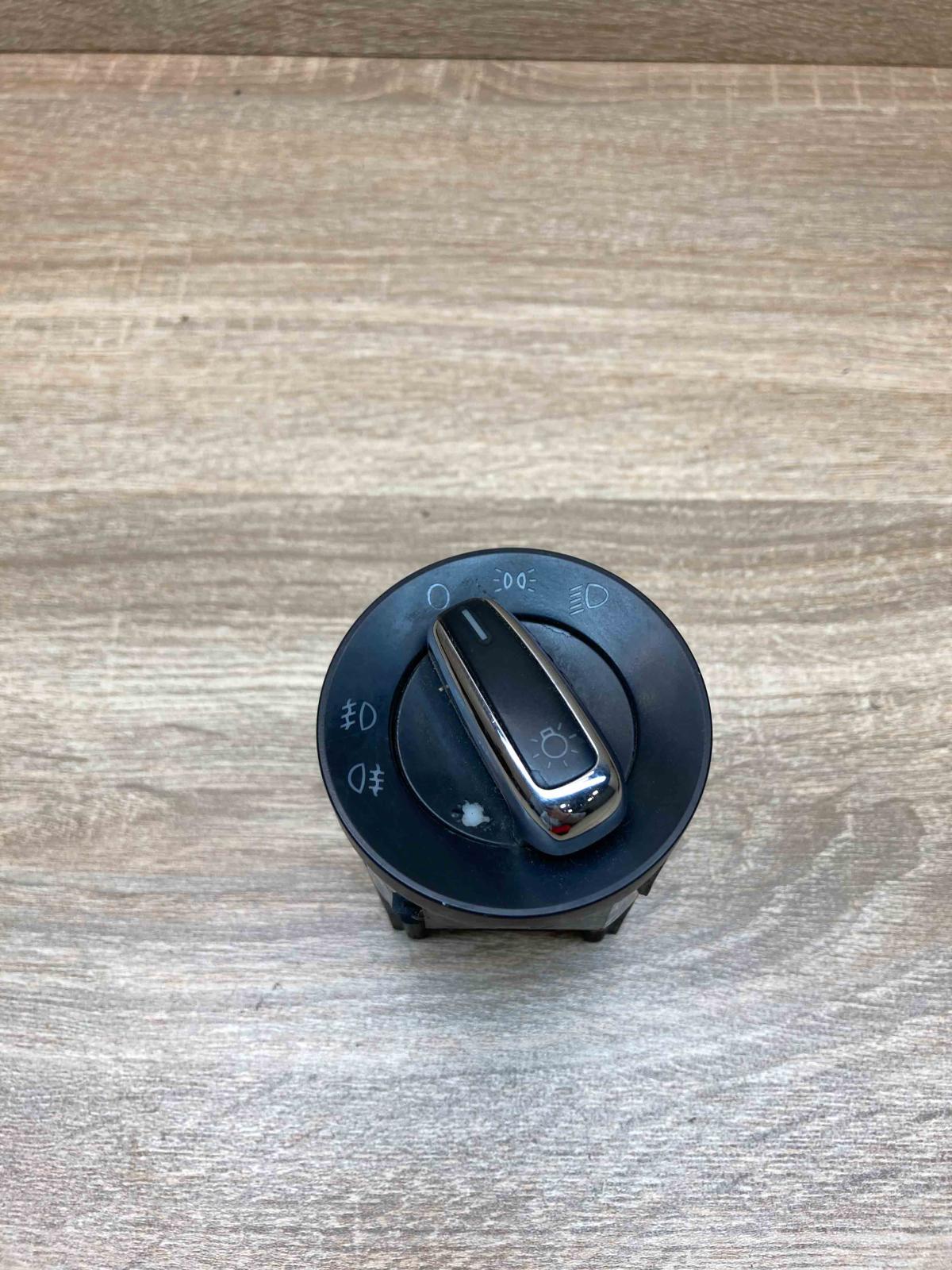 1C0941531A   Light switch Volkswagen Golf IV