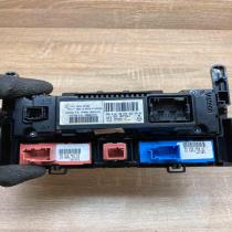 96573322 96512442XT  Climate control unit Peugeot 407