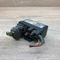 R04090001C 9616280080 With plug Glow plug pre-heat relay Peugeot 306