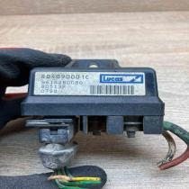 R04090001C 9616280080 With plug Glow plug pre-heat relay Peugeot 306