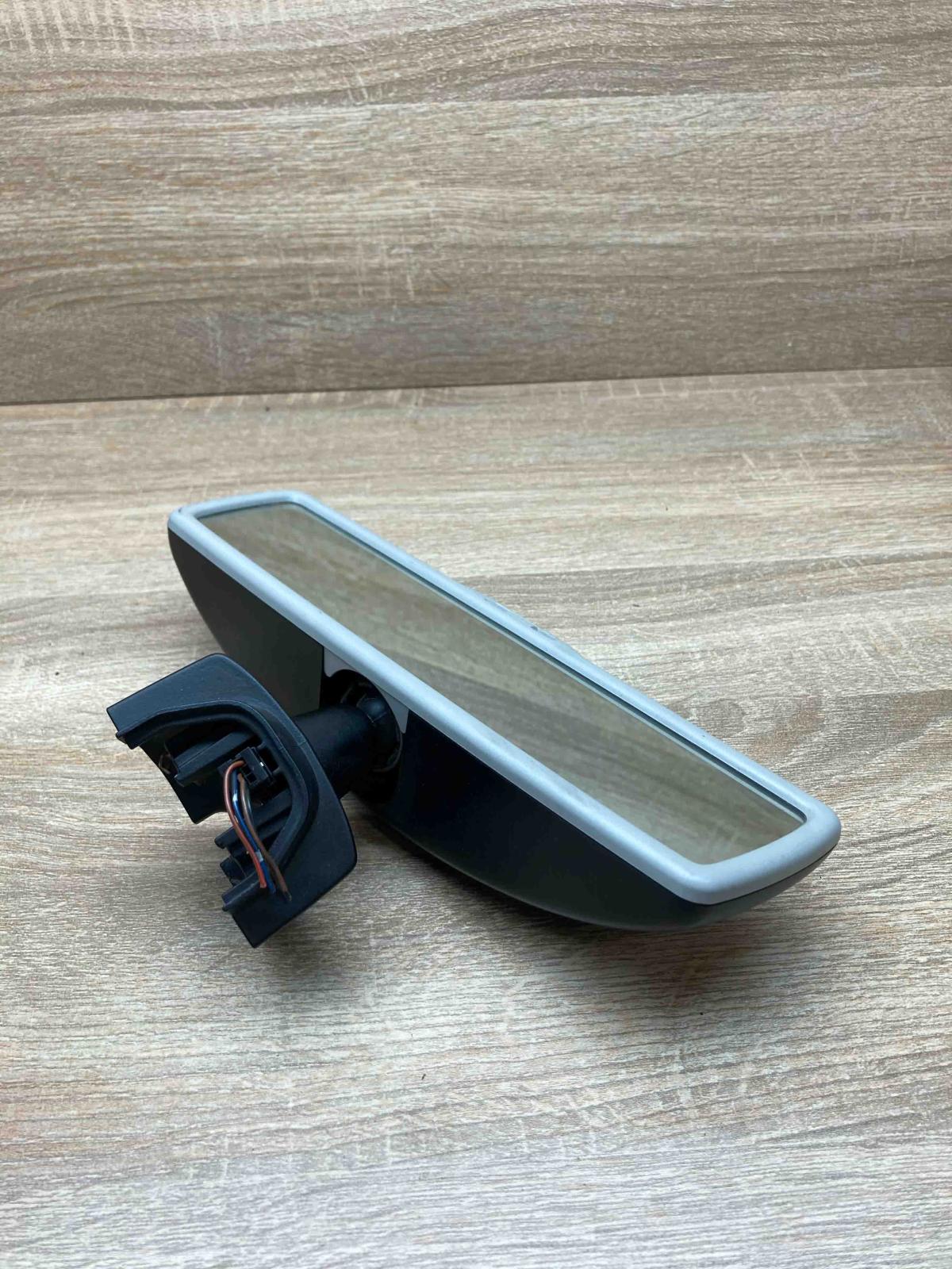 015619   Rear view mirror (interior) Volkswagen Golf V