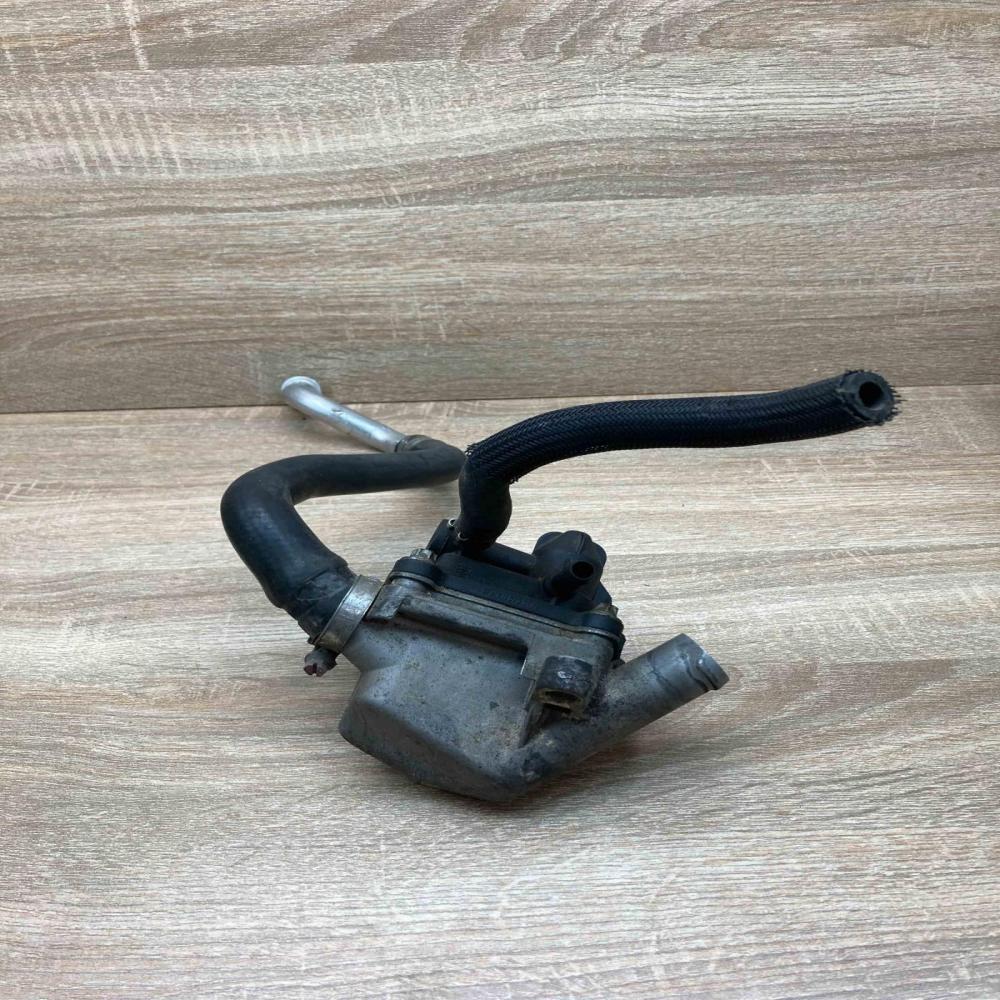 A6110700179   Fuel filter heater Mercedes-Benz ML W163