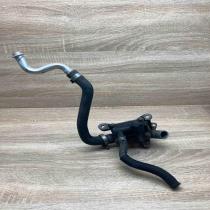 A6110700179   Fuel filter heater Mercedes-Benz ML W163