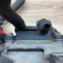 A6110700179   Fuel filter heater Mercedes-Benz ML W163