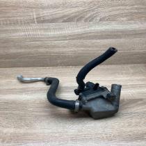 A6110700179   Fuel filter heater Mercedes-Benz ML W163