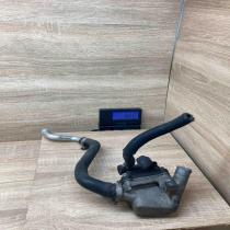 A6110700179   Fuel filter heater Mercedes-Benz ML W163