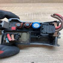 A2308210251 9140010471  Heater blower motor/fan resistor Mercedes-Benz E W211