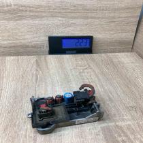 A2308210251 9140010471  Heater blower motor/fan resistor Mercedes-Benz E W211