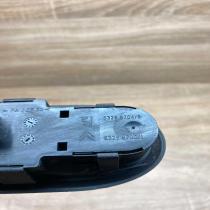 96468704XT 53269704 Used Electric window control switch Peugeot 407