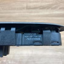 96468704XT 53269704 Used Electric window control switch Peugeot 407