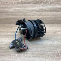 2028207310 9140010347  Heater fan/blower Mercedes-Benz C W202