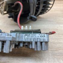 2028207310 9140010347  Heater fan/blower Mercedes-Benz C W202