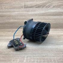 2028207310 9140010347  Heater fan/blower Mercedes-Benz C W202