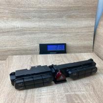 2038214951   Hazard light switch Mercedes-Benz C W203
