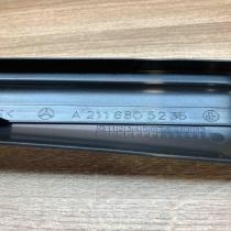 A2116805235   Rear sill trim cover Mercedes-Benz E W211