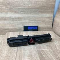 2038208110   Hazard light switch Mercedes-Benz C W203