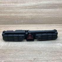 2038219058   Hazard light switch Mercedes-Benz C W203