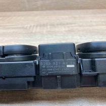 2038219058   Hazard light switch Mercedes-Benz C W203