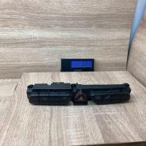 2038215779   Hazard light switch Mercedes-Benz C W203
