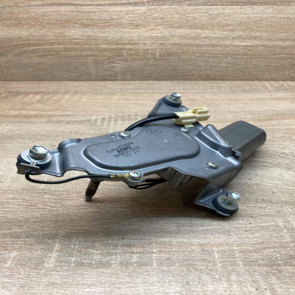 GJ6J 67450A 849600 0032  Rear window wiper motor Mazda 6