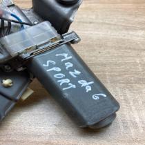 GJ6J 67450A 849600 0032  Rear window wiper motor Mazda 6