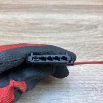 A0365455528   Plug wire Mercedes-Benz C W203