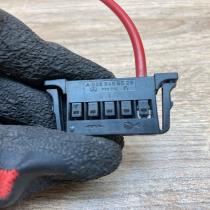 A0365455528   Plug wire Mercedes-Benz C W203