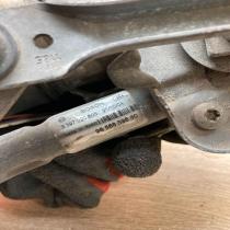 0390241722 9656859880 With Plug Wiper motor Peugeot 407