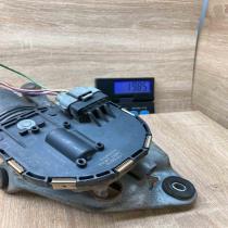 0390241722 9656859880 With Plug Wiper motor Peugeot 407