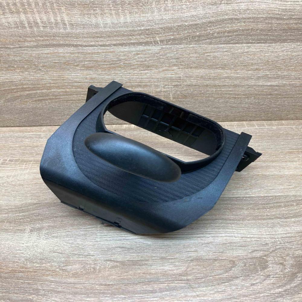 A2114600095   Steering wheel column trim Mercedes-Benz E W211