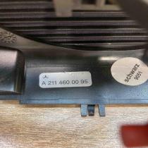 A2114600095   Steering wheel column trim Mercedes-Benz E W211