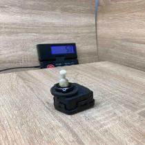 007878   Headlight level adjustment motor Volvo S40, V40
