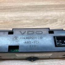2118300385 H24400055010 Used Climate control unit Mercedes-Benz E W211