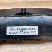 2118300385 H24400055010 Used Climate control unit Mercedes-Benz E W211
