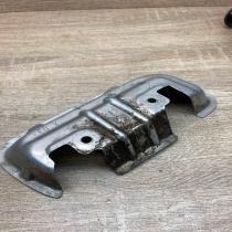 90519995  LH Rear door exterior handle/bracket Opel Astra G