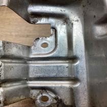 90519995  LH Rear door exterior handle/bracket Opel Astra G