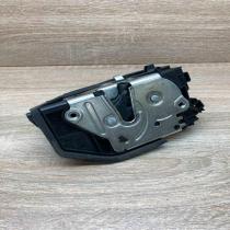 7202147 A053702  Rear door lock BMW X5 E70