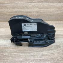 7202147 A053702  Rear door lock BMW X5 E70