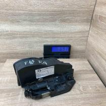 7202147 A053702  Rear door lock BMW X5 E70