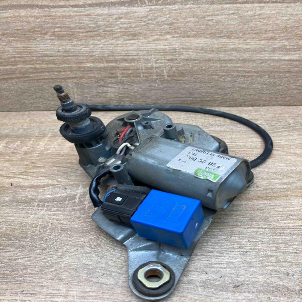 53006502   Rear window wiper motor Peugeot 806