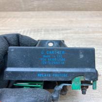 9639912580 51299011A  Glow plug pre-heat relay Fiat Ducato