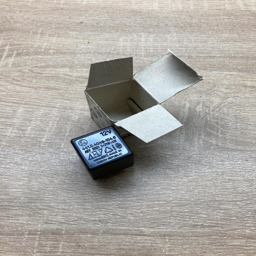 441040491046 44104049  Other relay Skoda Felicia II