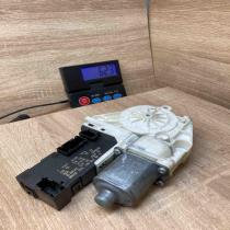 1137328124 994650 102  Front door window regulator motor Peugeot 407